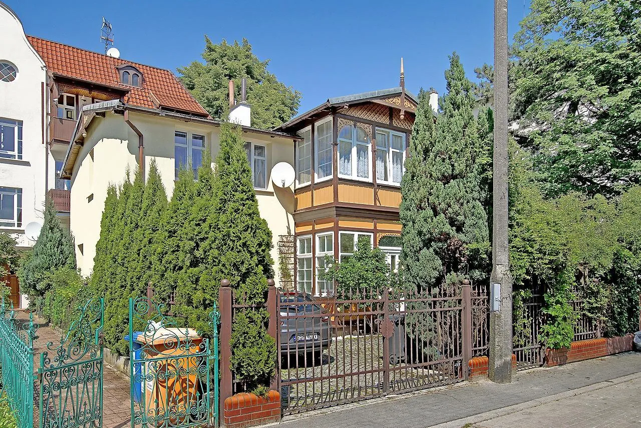 Apartament Rodzinny Sopot przy plaży Polska