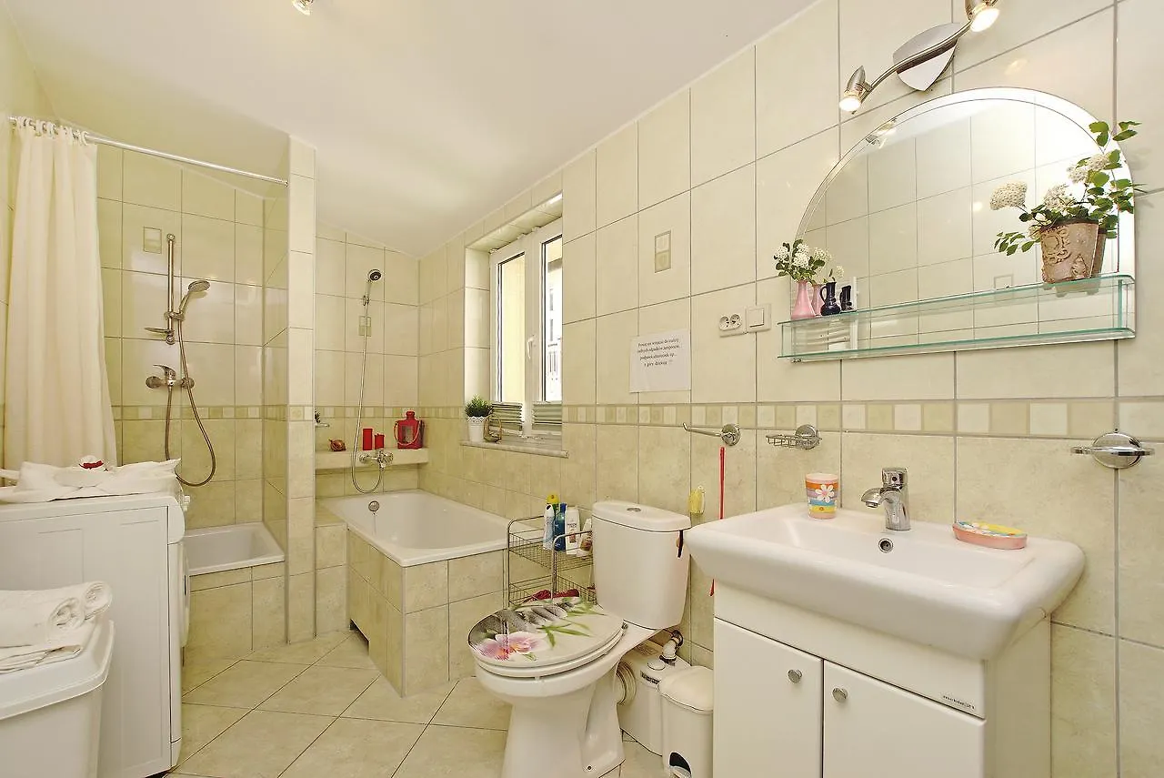 Apartament Rodzinny Sopot przy plaży 0*,  Polska