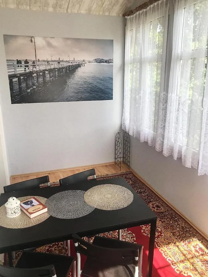 Apartament Rodzinny Sopot przy plaży