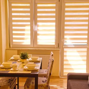 Apartament Apartament Morze I Las, Sopot