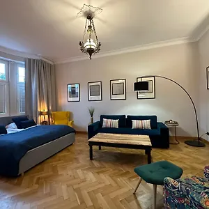 Apartament Hampton - Z Balkonem Przy Plaży, Sopot