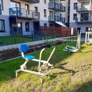 Apartament Blue Paradise Kołobrzeg