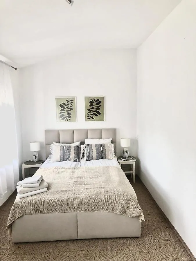Apartament Rodzinny Sopot Przy Plazy Poland