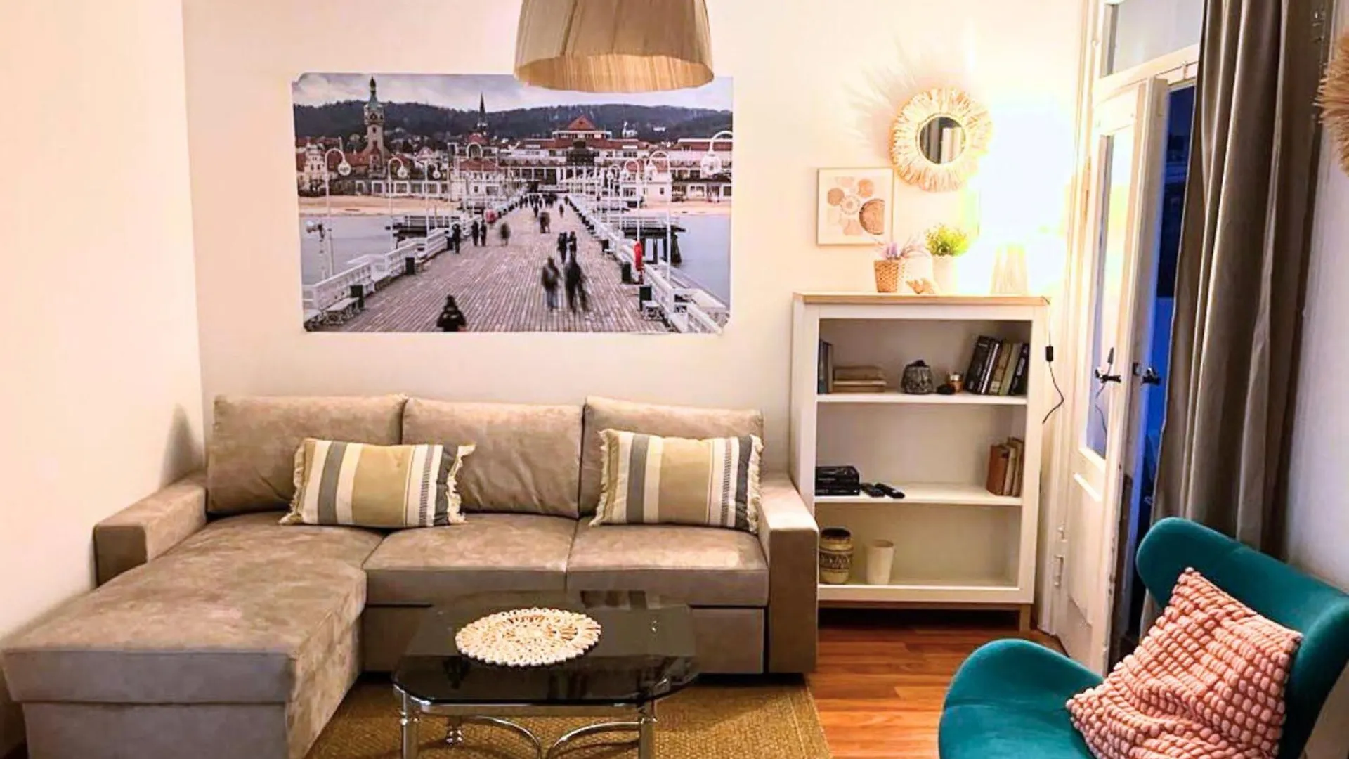 Apartment Apartament Rodzinny Sopot Przy Plazy
