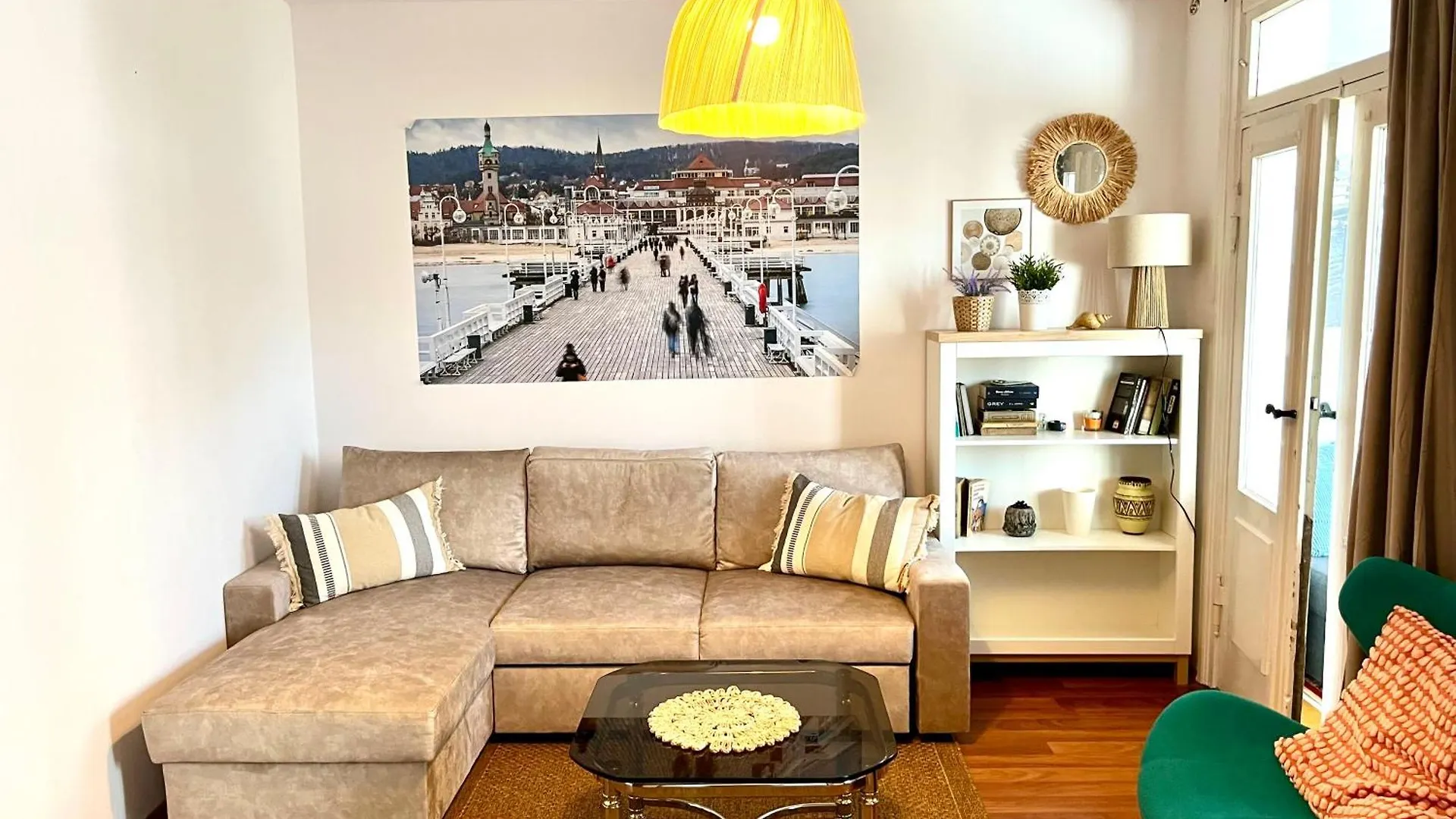 Apartament Rodzinny Sopot Przy Plazy