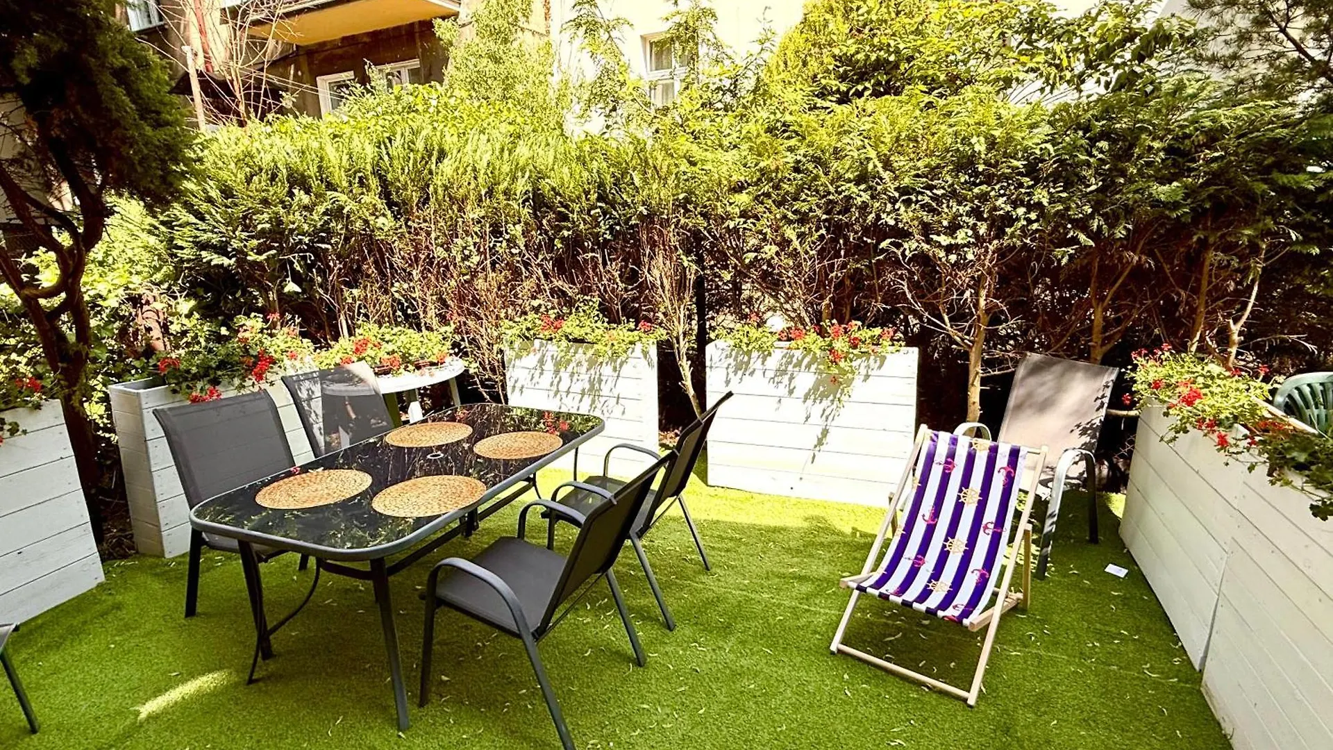 Apartament Rodzinny Sopot Przy Plazy Poland
