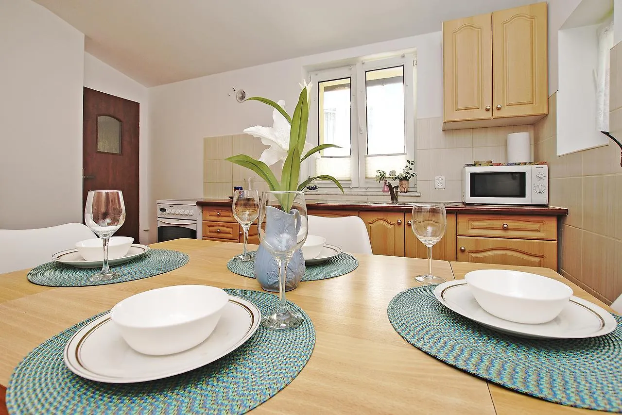 Apartament Rodzinny Sopot Przy Plazy 0*,  Poland