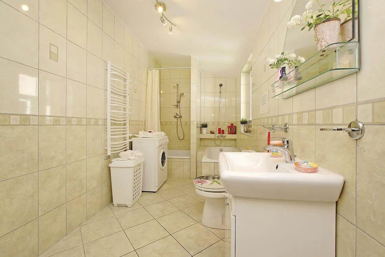 Apartament Rodzinny Sopot Przy Plazy Poland