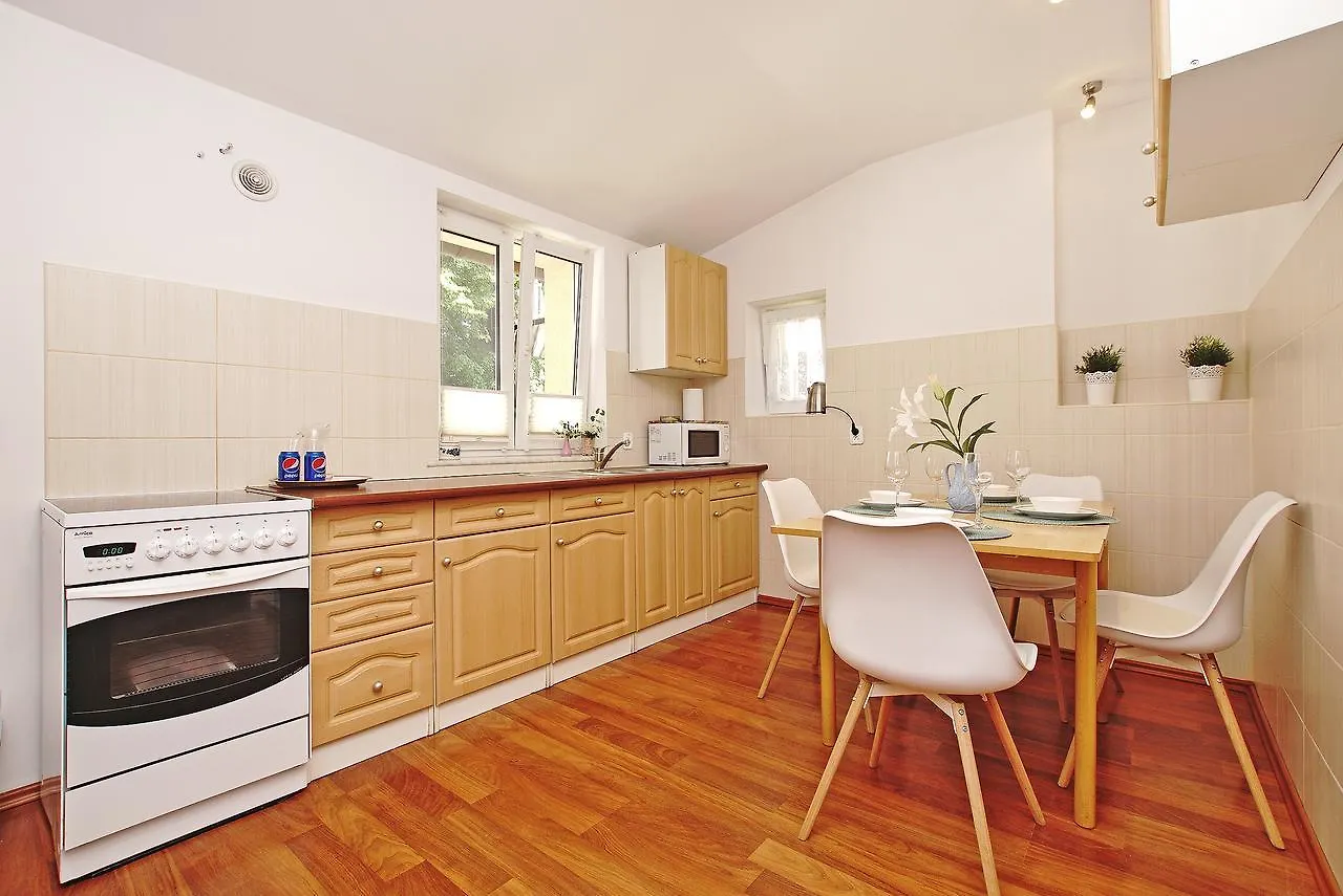 Apartament Rodzinny Sopot Przy Plazy