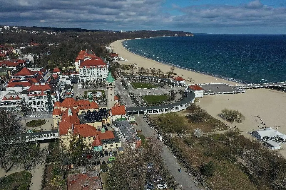 Apartament Rodzinny Sopot Przy Plazy Poland